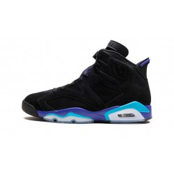 Nike Air Jordan 6 NZ Mens Aqua CT8529-004 Footwear