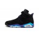 Nike Air Jordan 6 NZ Mens Aqua CT8529-004 Footwear