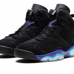 Nike Air Jordan 6 NZ Mens Aqua CT8529-004 Footwear