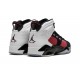 Nike Air Jordan 6 NZ Mens Carmine 2021 DC7330-006 Footwear