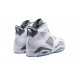 Nike Air Jordan 6 NZ Mens Cool Grey CT8529-100 Footwear