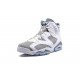 Nike Air Jordan 6 NZ Mens Cool Grey CT8529-100 Footwear