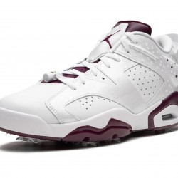 Nike Air Jordan 6 NZ Mens Golf Nrg Bordeaux DV6796-116 Footwear