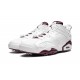 Nike Air Jordan 6 NZ Mens Golf Nrg Bordeaux DV6796-116 Footwear