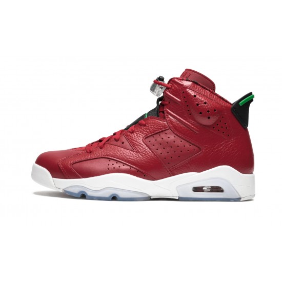 Nike Air Jordan 6 NZ Mens History Of Jordan 694091-625 Footwear