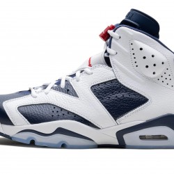 Nike Air Jordan 6 NZ Mens Olympic CT8529-164 Footwear