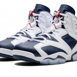 Nike Air Jordan 6 NZ Mens Olympic CT8529-164 Footwear