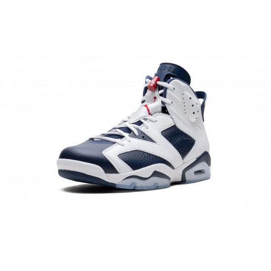 Nike Air Jordan 6 NZ Mens Olympic CT8529-164 Footwear