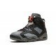 Nike Air Jordan 6 NZ Mens PSG - Paris Saint Germain CK1229-001 Footwear