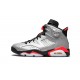 Nike Air Jordan 6 NZ Mens Reflections of a Champion CI4072-001 Footwear