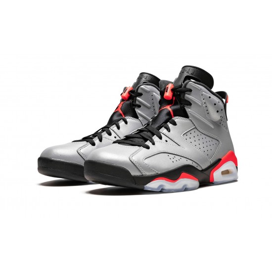 Nike Air Jordan 6 NZ Mens Reflections of a Champion CI4072-001 Footwear