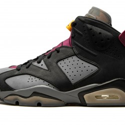 Nike Air Jordan 6 NZ Mens Retro Bordeaux CT8529-063 Footwear