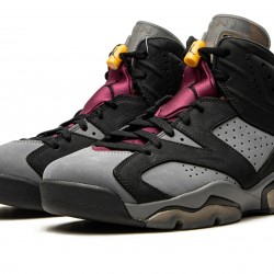 Nike Air Jordan 6 NZ Mens Retro Bordeaux CT8529-063 Footwear