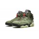 Nike Air Jordan 6 NZ Mens Retro Cactus Jack - Travis Scott CN1084-200 Footwear