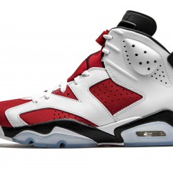 Nike Air Jordan 6 NZ Mens Retro Carmine 2021 CT8529-106 Footwear