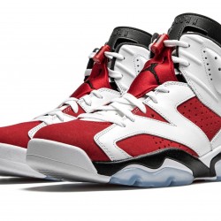 Nike Air Jordan 6 NZ Mens Retro Carmine 2021 CT8529-106 Footwear