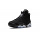 Nike Air Jordan 6 NZ Mens Retro Chrome 2022 DX2836-001 Footwear