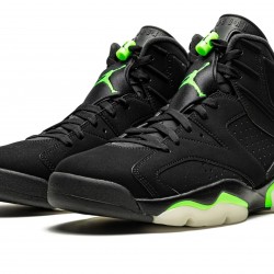 Nike Air Jordan 6 NZ Mens Retro Electric Green CT8529-003 Footwear