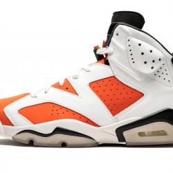 Nike Air Jordan 6 NZ Mens Retro Gatorade 384664-145 Footwear