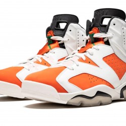 Nike Air Jordan 6 NZ Mens Retro Gatorade 384664-145 Footwear