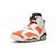 Nike Air Jordan 6 NZ Mens Retro Gatorade 384664-145 Footwear