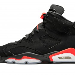 Nike Air Jordan 6 NZ Mens Retro Infrared 2019 384664-060 Footwear