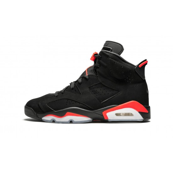 Nike Air Jordan 6 NZ Mens Retro Infrared 2019 384664-060 Footwear