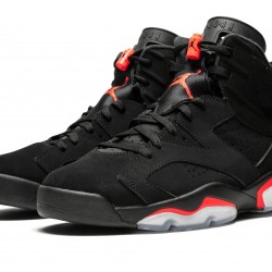 Nike Air Jordan 6 NZ Mens Retro Infrared 2019 384664-060 Footwear