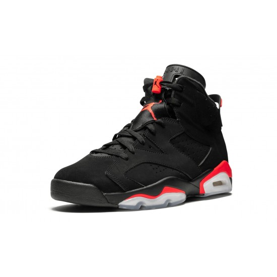 Nike Air Jordan 6 NZ Mens Retro Infrared 2019 384664-060 Footwear