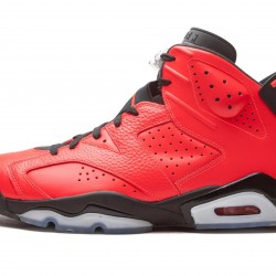 Nike Air Jordan 6 NZ Mens Retro Infrared 23 384664-623 Footwear