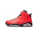 Nike Air Jordan 6 NZ Mens Retro Infrared 23 384664-623 Footwear