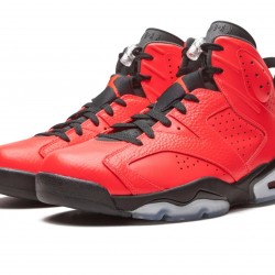 Nike Air Jordan 6 NZ Mens Retro Infrared 23 384664-623 Footwear