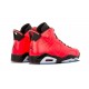 Nike Air Jordan 6 NZ Mens Retro Infrared 23 384664-623 Footwear