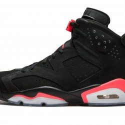 Nike Air Jordan 6 NZ Mens Retro Infrared 384664-023 Footwear