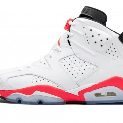 Nike Air Jordan 6 NZ Mens Retro Infrared 384664-123 Footwear