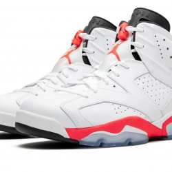 Nike Air Jordan 6 NZ Mens Retro Infrared 384664-123 Footwear