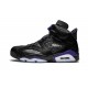 Nike Air Jordan 6 NZ Mens Retro SP Social Status-Black Cat AR2257-005 Footwear