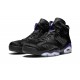 Nike Air Jordan 6 NZ Mens Retro SP Social Status-Black Cat AR2257-005 Footwear