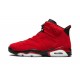 Nike Air Jordan 6 NZ Mens Retro Toro Bravo CT8529-600 Footwear