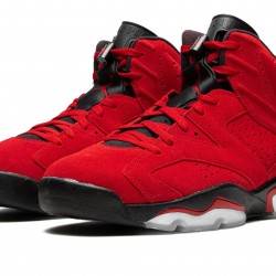 Nike Air Jordan 6 NZ Mens Retro Toro Bravo CT8529-600 Footwear