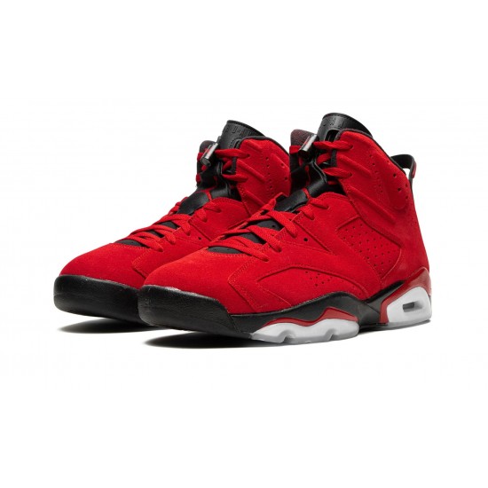 Nike Air Jordan 6 NZ Mens Retro Toro Bravo CT8529-600 Footwear