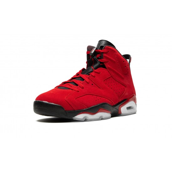 Nike Air Jordan 6 NZ Mens Retro Toro Bravo CT8529-600 Footwear