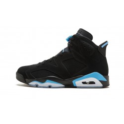 Nike Air Jordan 6 NZ Mens Retro UNC 384664-006 Footwear