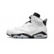 Nike Air Jordan 6 NZ Mens Reverse Oreo CT8529-112 Footwear