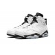 Nike Air Jordan 6 NZ Mens Reverse Oreo CT8529-112 Footwear