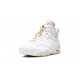 Nike Air Jordan 6 NZ Womens Gold Hoops DH9696-100 Footwear