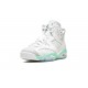 Nike Air Jordan 6 NZ Womens Mint Foam DQ4914-103 Footwear