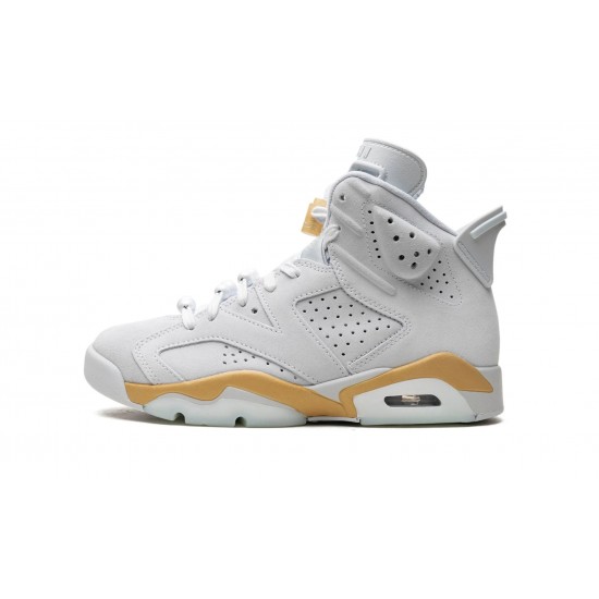 Nike Air Jordan 6 NZ Womens Pearl DQ4914-074 Footwear