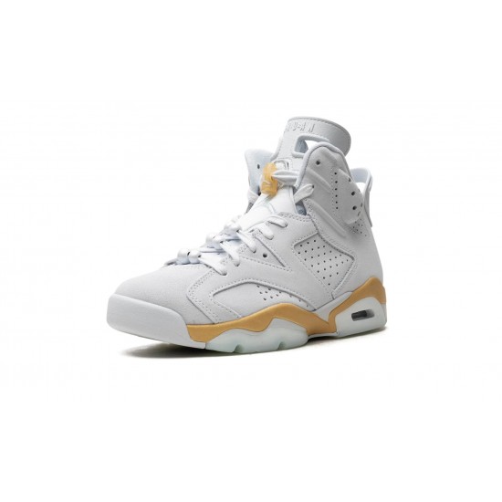 Nike Air Jordan 6 NZ Womens Pearl DQ4914-074 Footwear