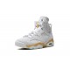 Nike Air Jordan 6 NZ Womens Pearl DQ4914-074 Footwear